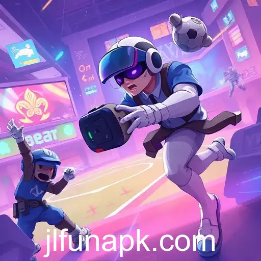 Digital Frontier: The Rise of jlfun