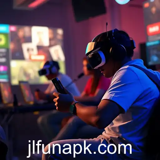 Digital Play: The Rise of Online Gaming Platforms