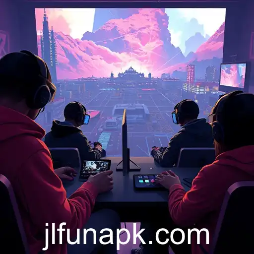 The Rise of Online Gaming Communities