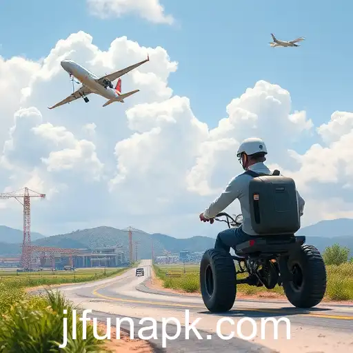 The Engaging World of Simulation Games: Unpacking the 'jlfun' Experience